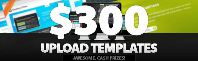 Competition with 300$ in prizes!